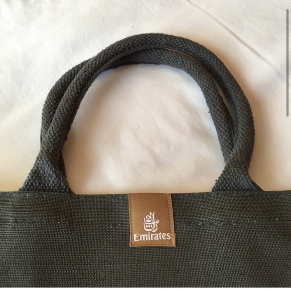 EMIRATES Airlines A380 International First Class tote bag - Picture 2 of 5